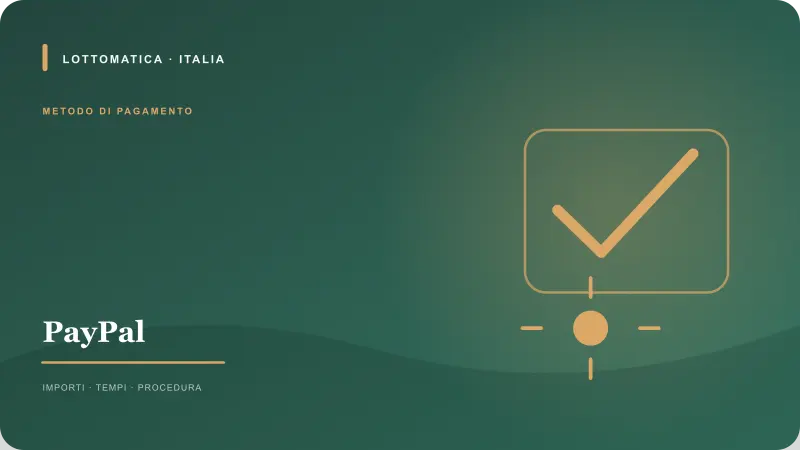 PayPal: opzioni e dati principali