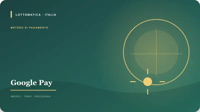 Google Pay: opzioni e dati principali